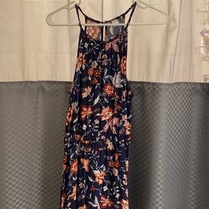 Old Navy Floral Maxi